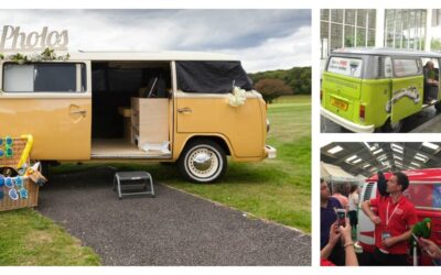 Our Surrey campervan hire business highlights of 2016