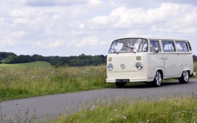 Buttercup Bus Vintage Campers – Now A Registered Trademark
