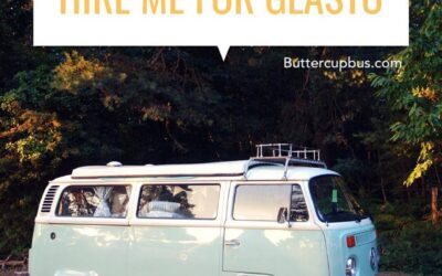 Glastonbury Festival Campervan Hire – did you get tickets?
