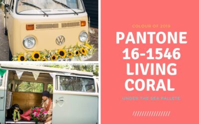 Pantone Living Coral – a retro 1970s vibe with a serious message