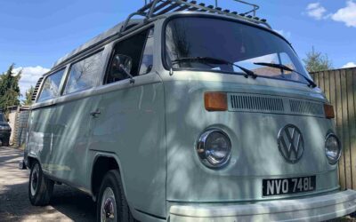 London Campervan Hire – VW Camper Restoration Project