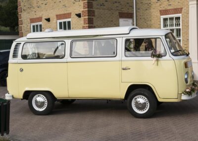 buttercup bus vintage campers - London