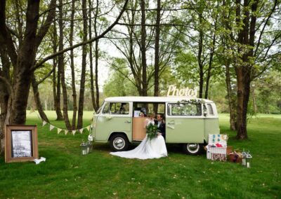 campervan photobooth london