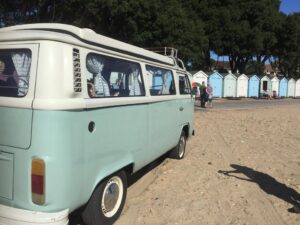 classic campervan holiday hire surrey