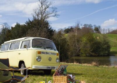 vwcamper hire south london