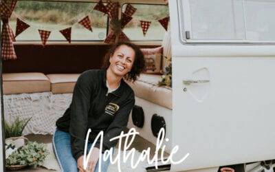 A personal look back at 2020 for Buttercup Bus Vintage Campers