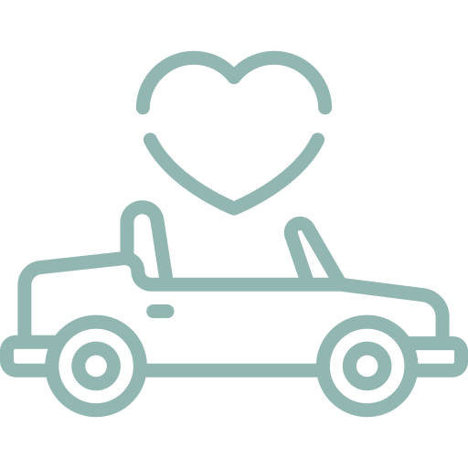 Campervan and beetle wedding cars surrey sussex kent london