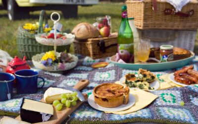 Best Surrey Picnic Places