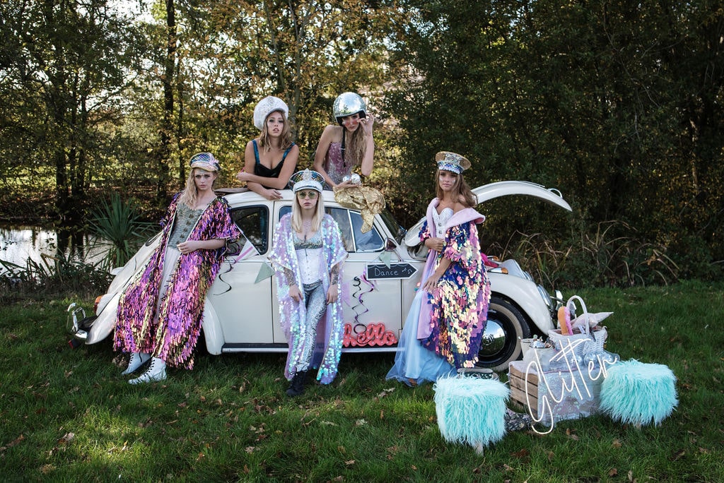 Camper glitter bar Camper glitter bar