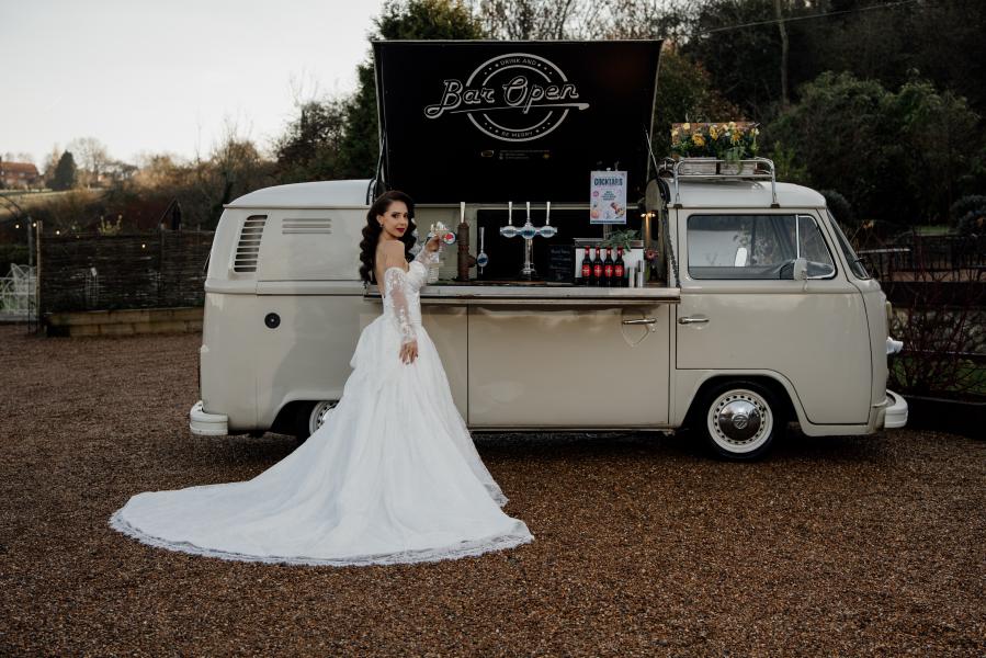 mobile bar for hire - London Surrey Kent Sussex