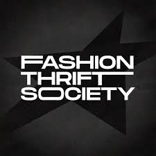 Fashion Thrift Society London Event | Crepes & Vintage Finds